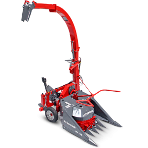 Silo kombajn MS-125