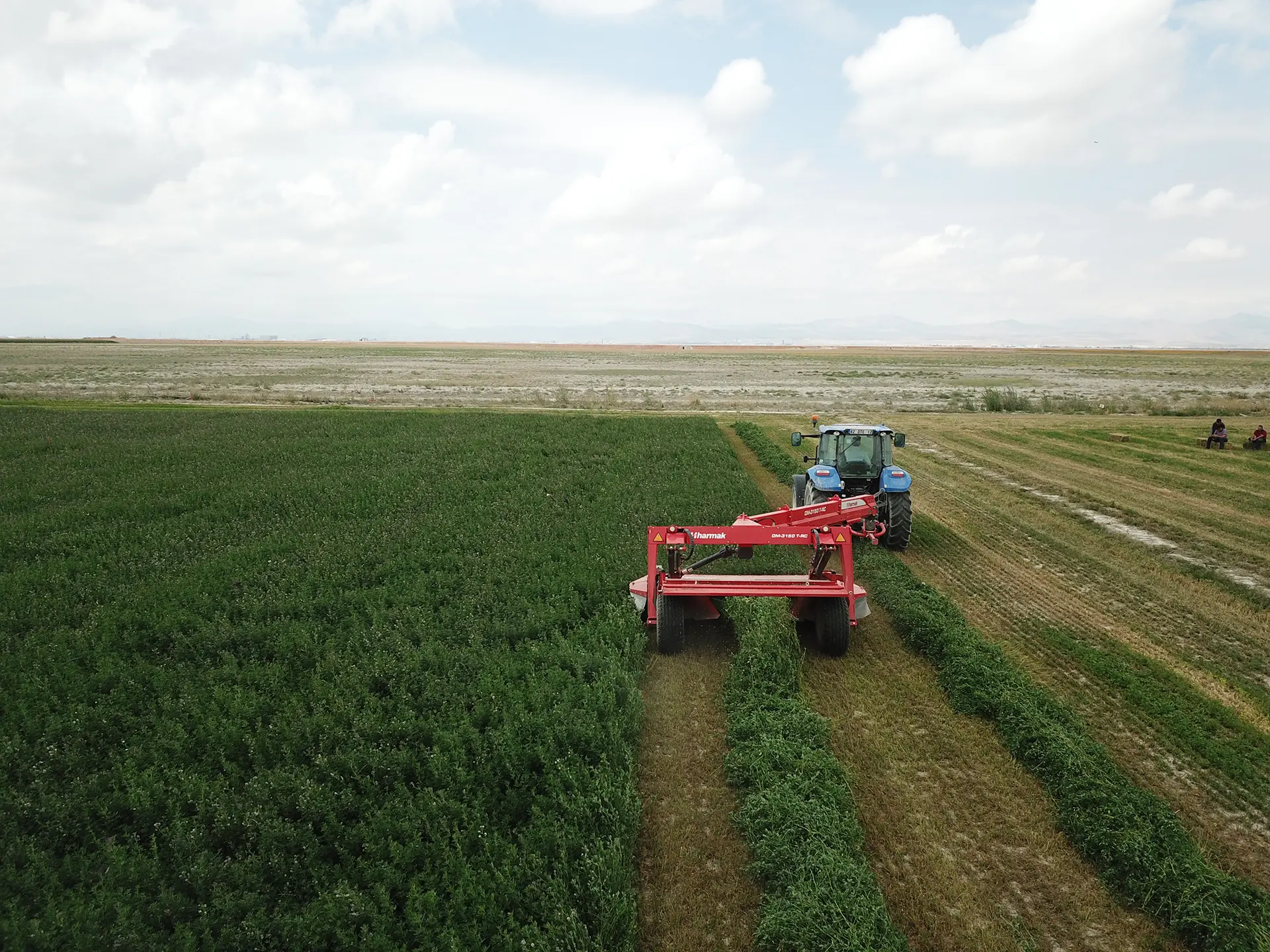 Rotaciona kosačica HARMARK DM - Image 3