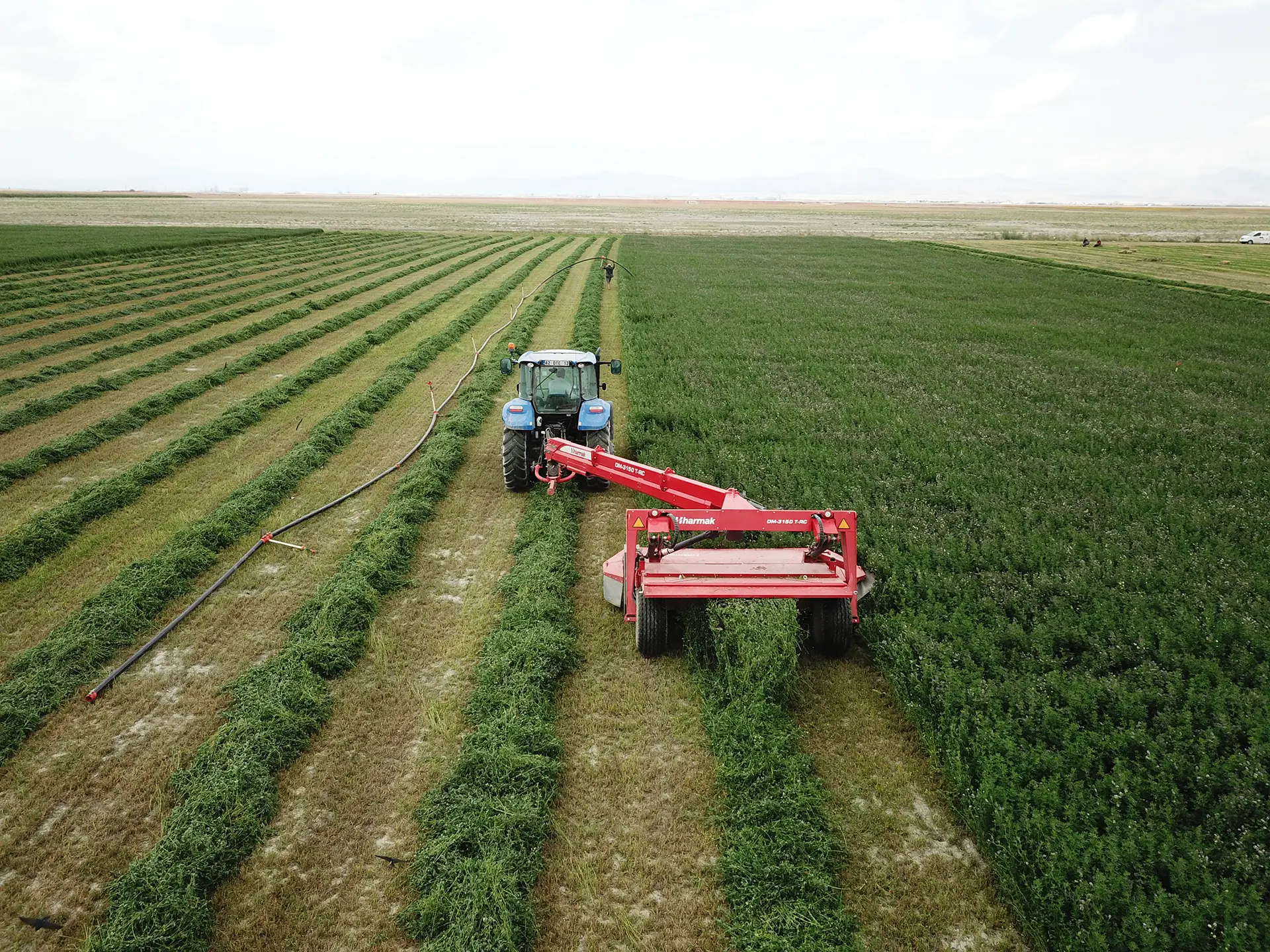 Rotaciona kosačica HARMARK DM - Image 4