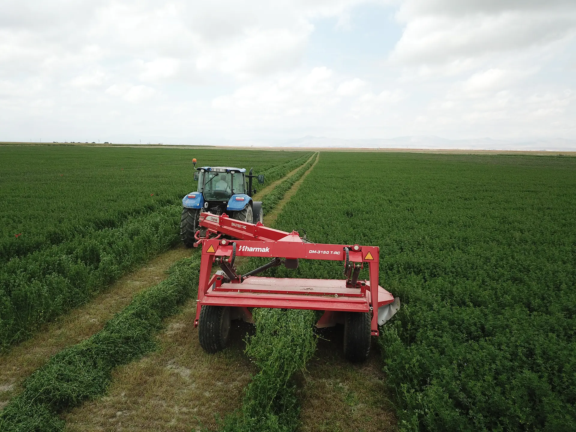 Rotaciona kosačica HARMARK DM - Image 5