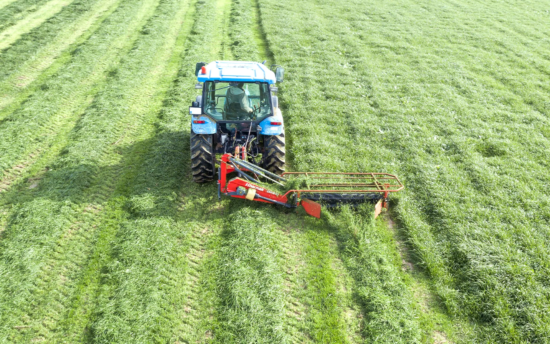 Rotaciona kosačica HARMARK DM - Image 6