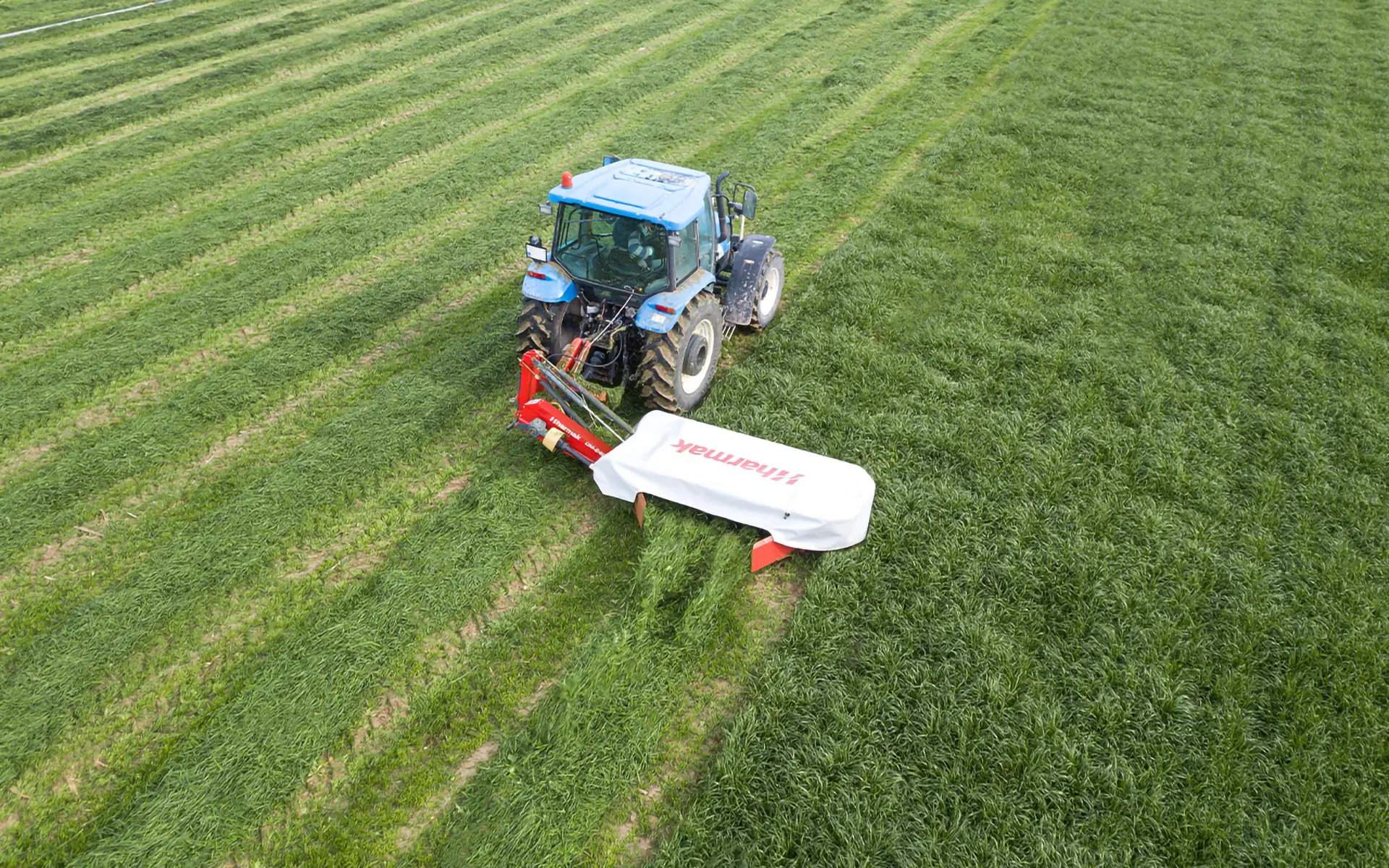 Rotaciona kosačica HARMARK DM - Image 7