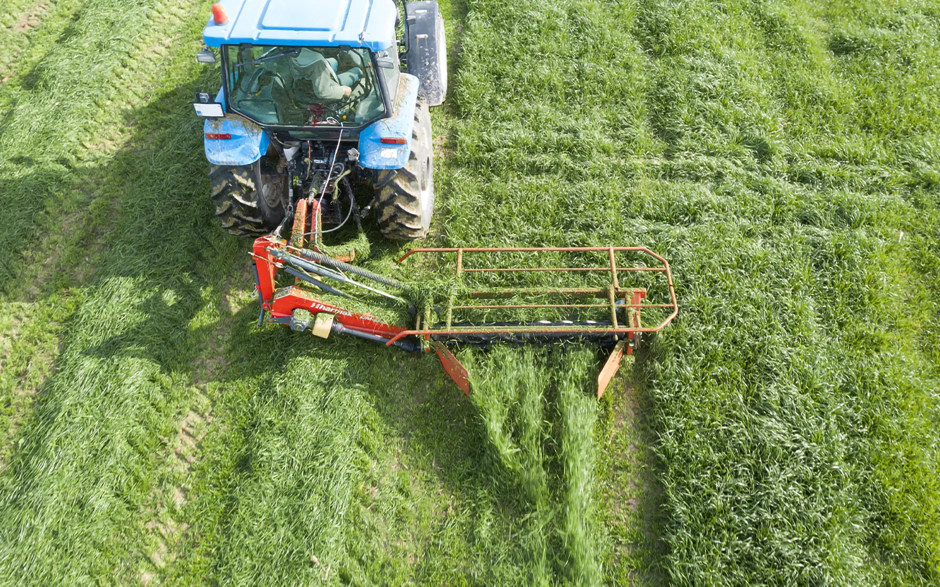 Rotaciona kosačica HARMARK DM - Image 8