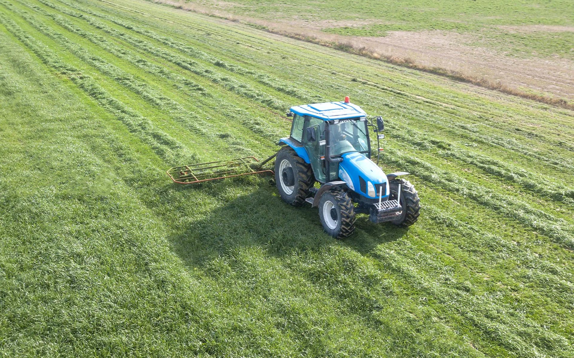 Rotaciona kosačica HARMARK DM - Image 9