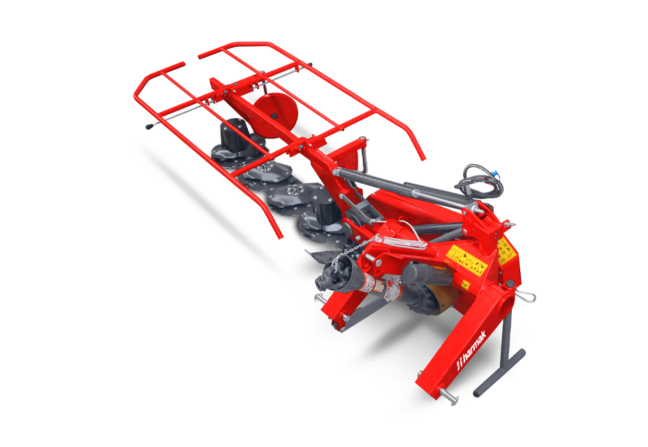 Rotaciona kosačica HARMARK DM - Image 14