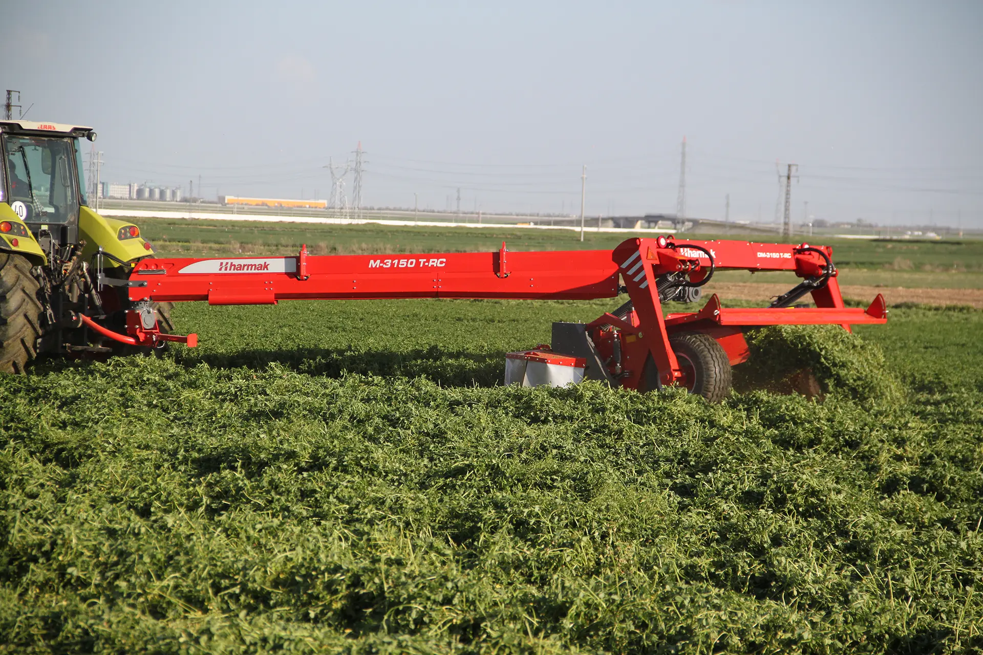 Rotaciona kosačica HARMARK DM - Image 15