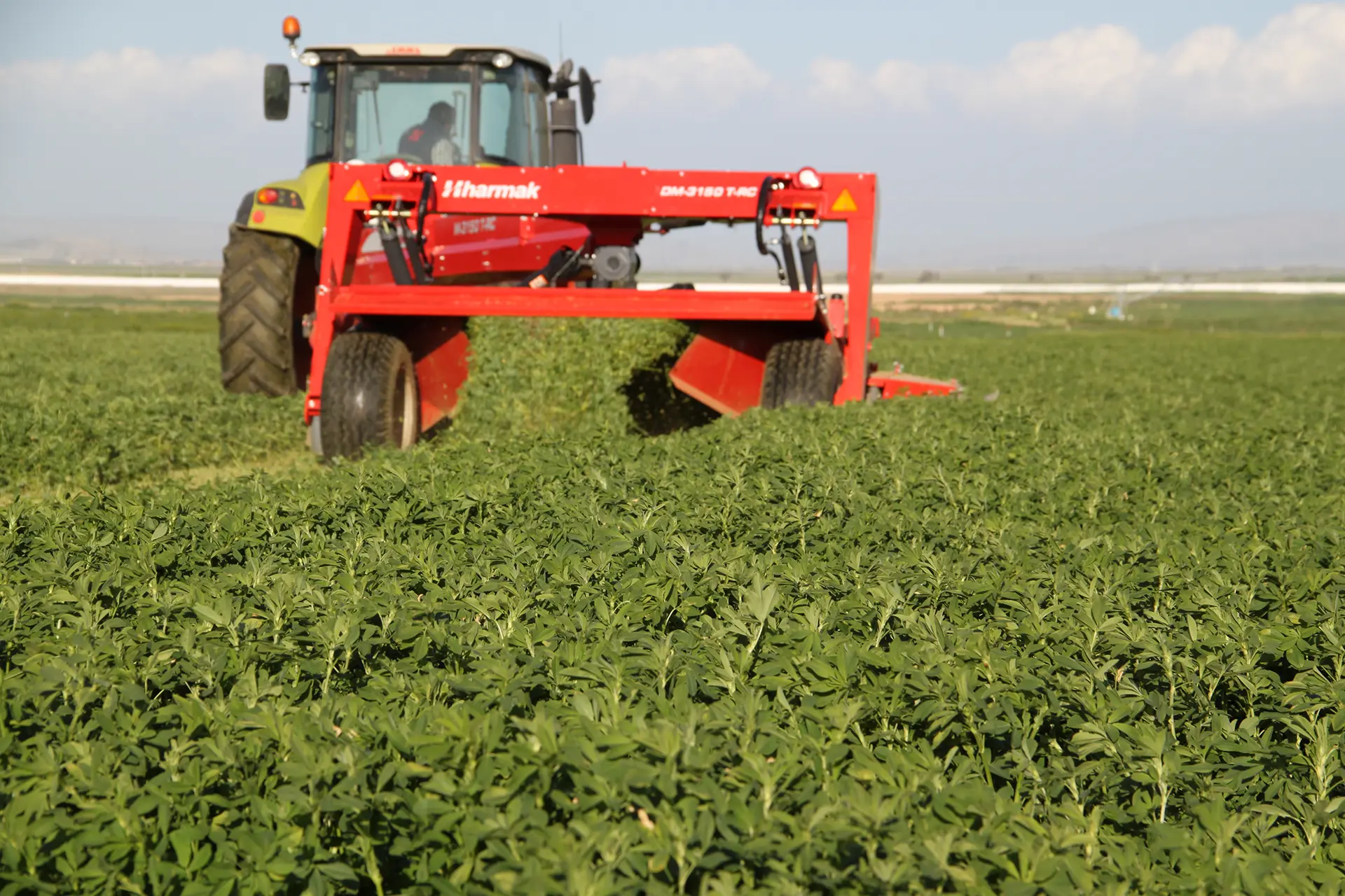 Rotaciona kosačica HARMARK DM - Image 16