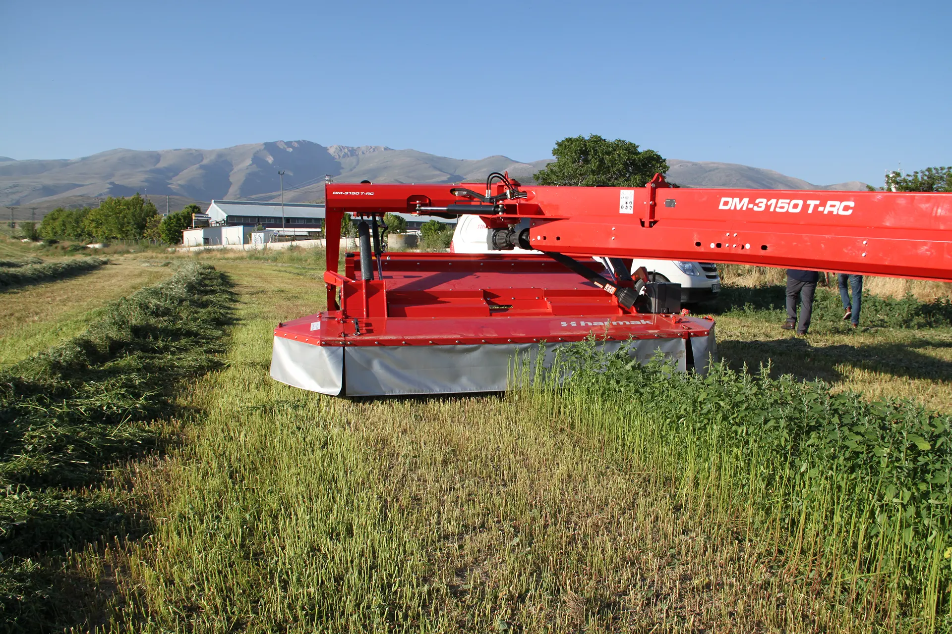 Rotaciona kosačica HARMARK DM - Image 17