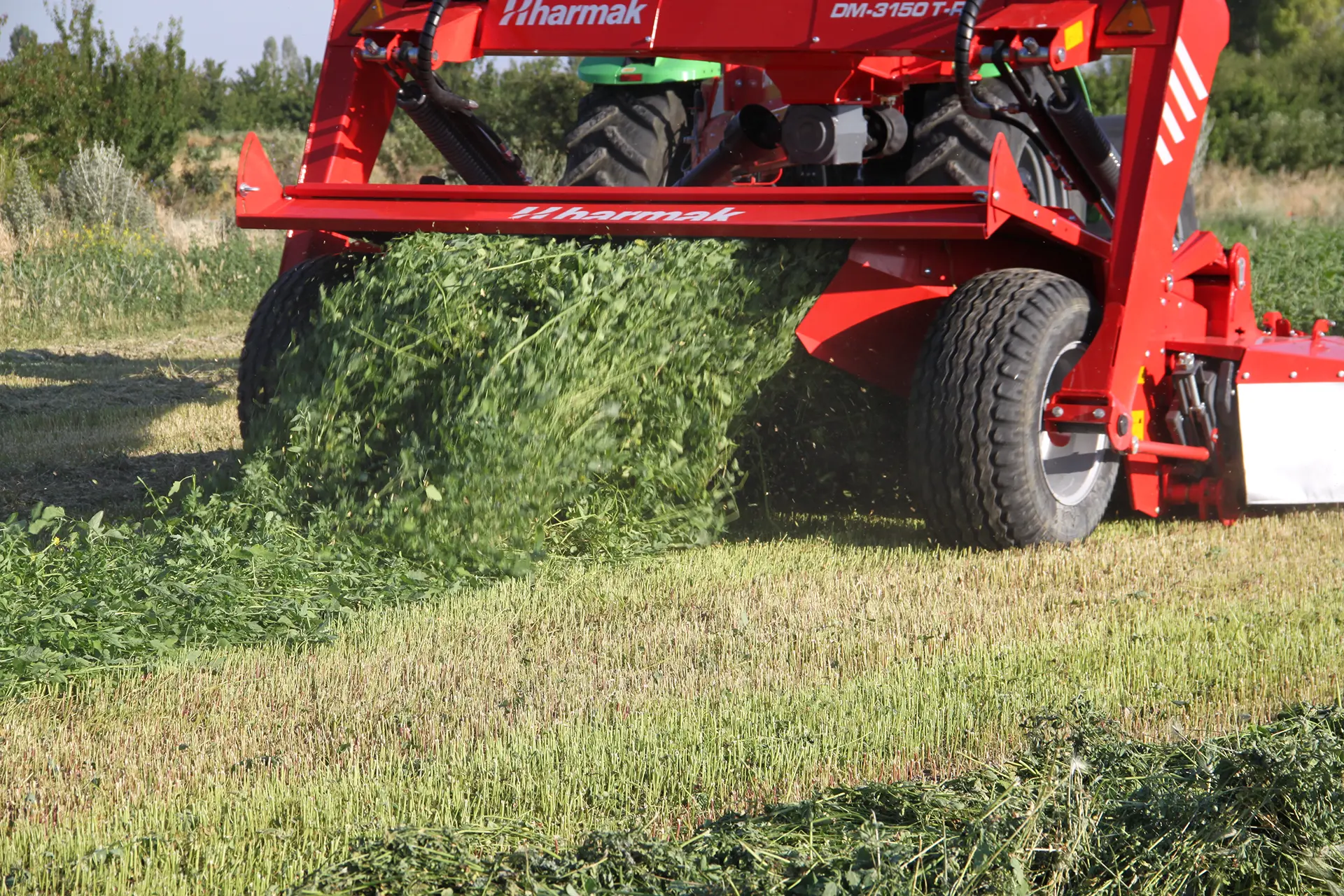 Rotaciona kosačica HARMARK DM - Image 18