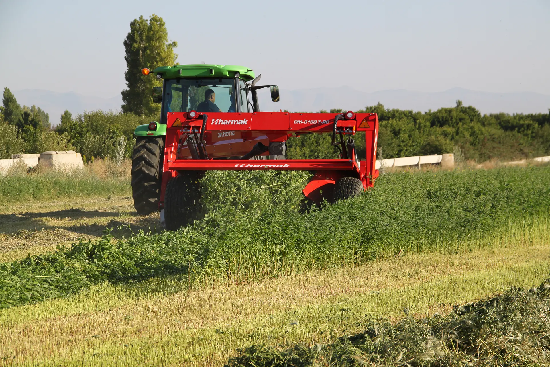 Rotaciona kosačica HARMARK DM - Image 19