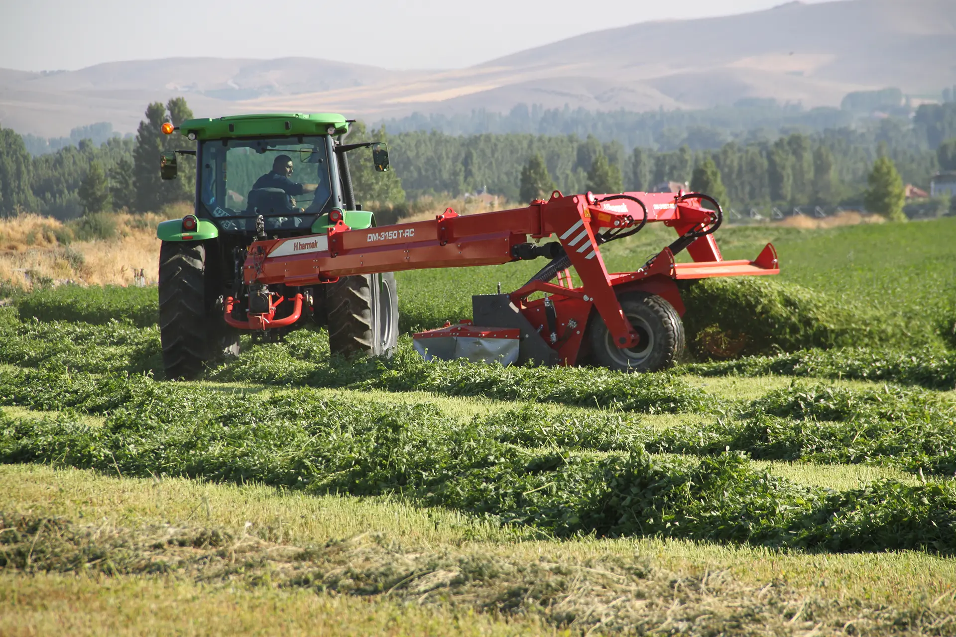 Rotaciona kosačica HARMARK DM - Image 20