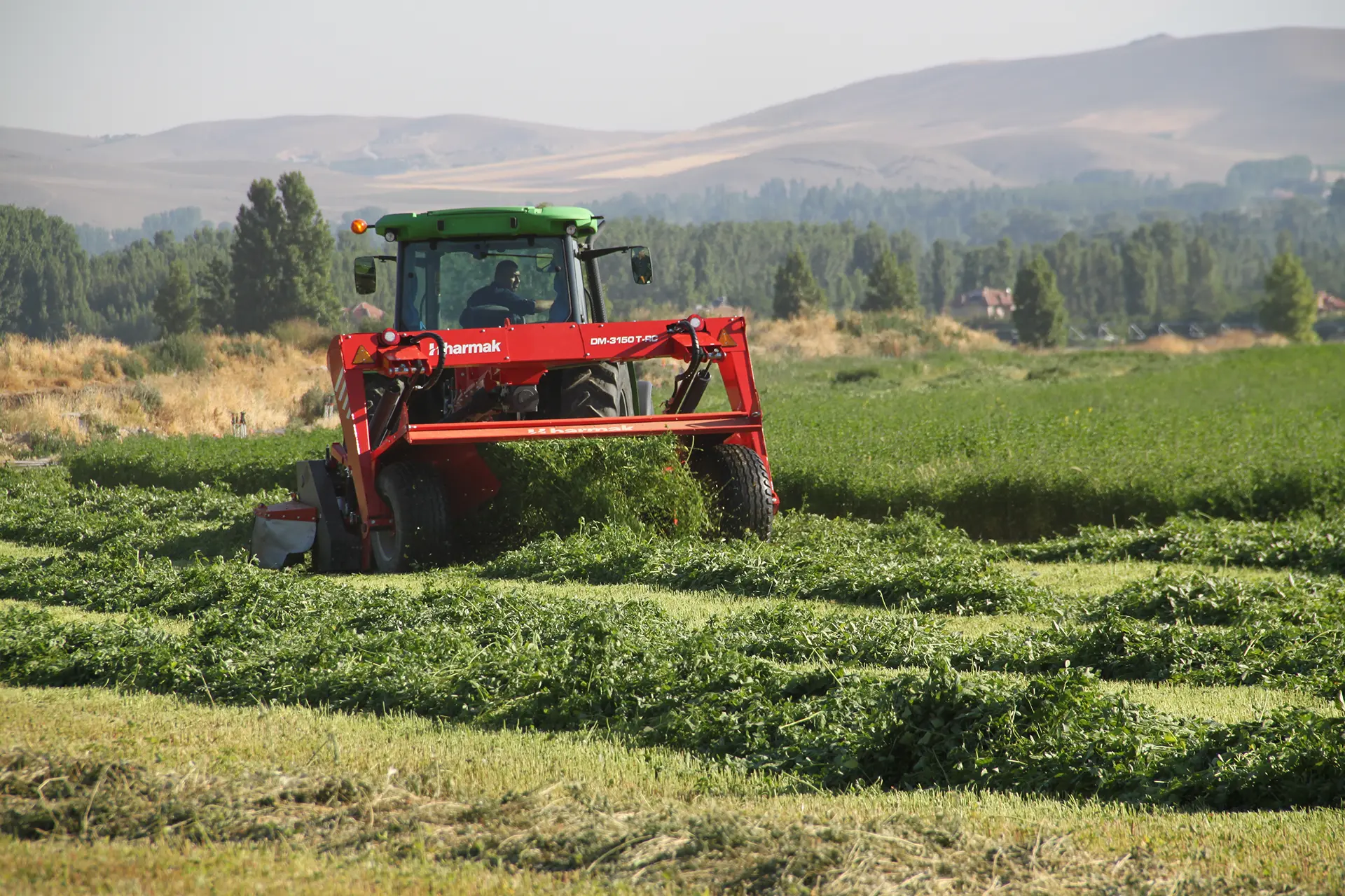 Rotaciona kosačica HARMARK DM - Image 21