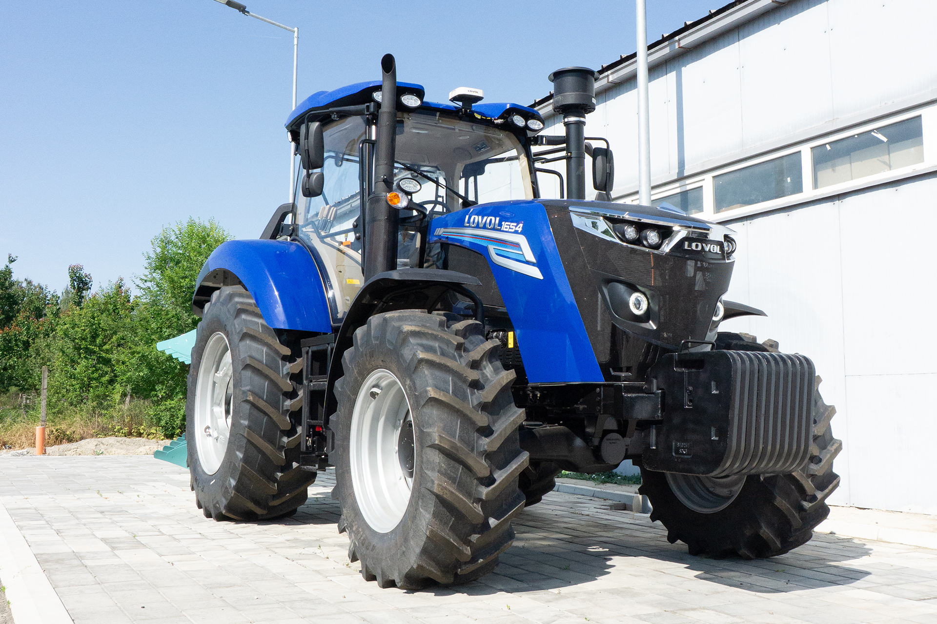 Lovol F1654