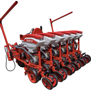 ACTION - Sijačica sa hidrauličnim pomjeranjem baterija i rama