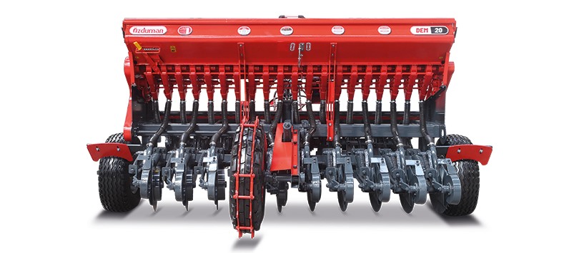 Žitna sijačica OZDUMAN DEM - Image 2