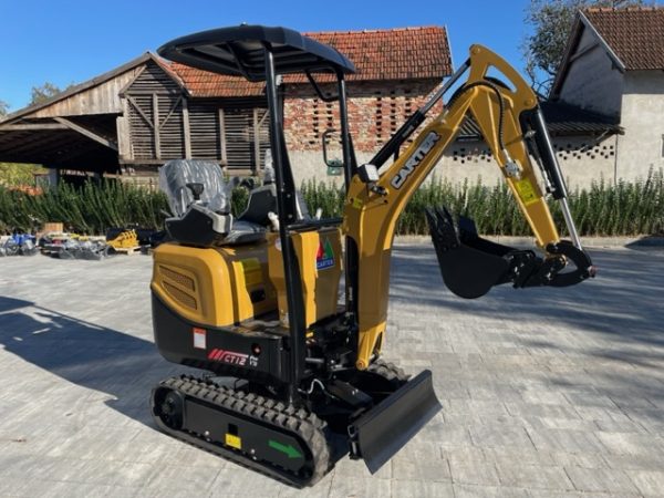 Tim Ct12 Mini bager Carter CT12 – Mikan Prom