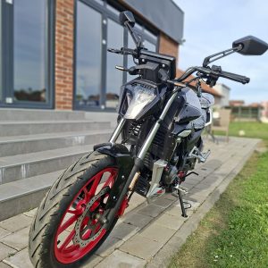 SHINERAY STREET NITROX 200