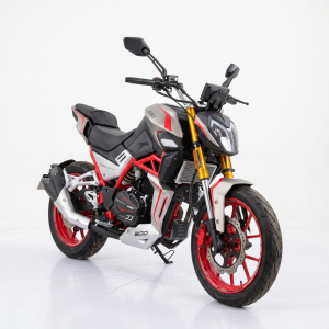 SHINERAY STREET NITROX 300